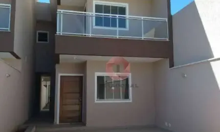 Casa com 5 quartos à venda, 150 m² por R$ 520.000 - Jardim Atlântico Leste (Itaipuaçu) - Maricá/RJ