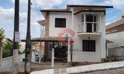 Casa com 2 dormitórios à venda, 177 m² por R$ 520.000,00 - Flamengo - Maricá/RJ