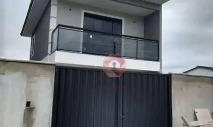 Casa com 2 quartos à venda, 78 m² por R$ 350.000 - Itaipuaçu - Maricá/RJ
