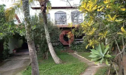 Casa com 4 dormitórios à venda por R$ 600.000,00 - Jardim Atlântico Leste (Itaipuaçu) - Maricá/RJ