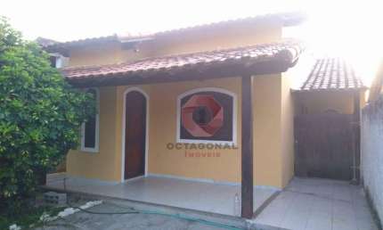 Casa com 2 dormitórios à venda, 75 m² por R$ 460.000,00 - Jardim Atlântico Central (Itaipuaçu) - Maricá/RJ