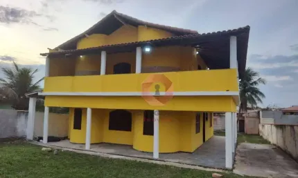 Casa com 4 quartos à venda, 200 m² por R$ 700.000 - Jardim Atlântico Leste (Itaipuaçu) - Maricá/RJ