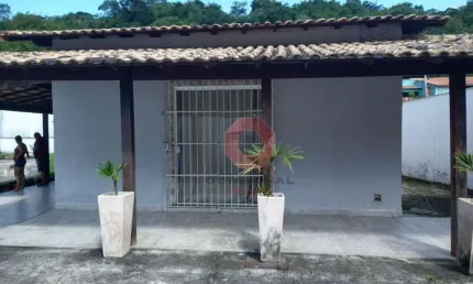 Casa com 2 dormitórios à venda, 76 m² por R$ 440.000,00 - Jardim Atlântico Oeste (Itaipuaçu) - Maricá/RJ