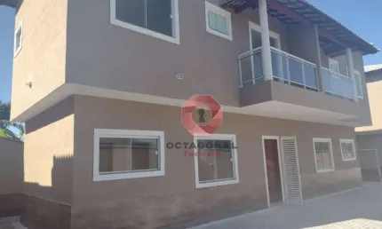 Casa com 2 quartos à venda, 44 m² por R$ 299.000 - Itapeba - Maricá/RJ