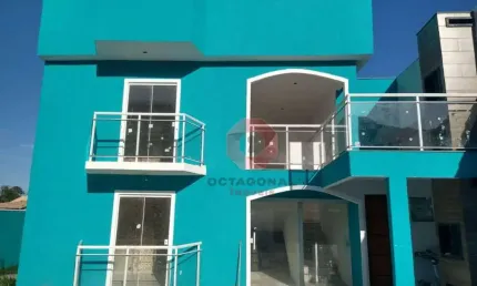 Apartamento com 2 quartos à venda, 55 m² por R$ 268.500 - Itaipuaçu - Maricá/RJ