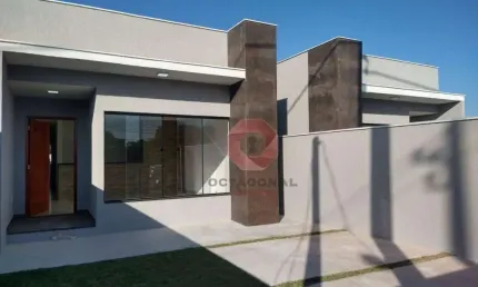 Casa com 2 quartos à venda, 75 m² por R$ 470.000 - Jardim Atlântico Leste (Itaipuaçu) - Maricá/RJ