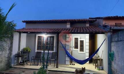Casa com 2 dormitórios à venda, 88 m² por R$ 400.000,00 - Jardim Atlântico Central (Itaipuaçu) - Maricá/RJ