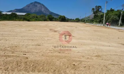 Terreno à venda, 480 m² por r$ 140.000,00 - inoã - maricá/rj