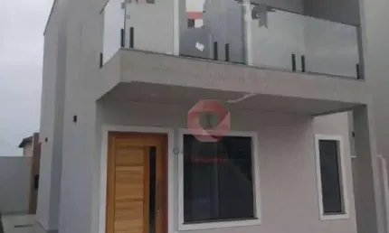 Casa com 3 dormitórios à venda, 105 m² por R$ 540.000,00 - Itaipuaçu - Maricá/RJ