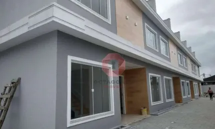 Casa com 2 quartos à venda, 105 m² por R$ 380.000 - Jardim Atlântico Oeste (Itaipuaçu) - Maricá/RJ