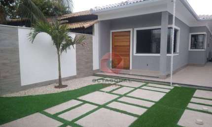 Casa com 2 quartos à venda, 77 m² por R$ 500.000 - Itaipuaçu - Maricá/RJ
