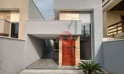 Casa com 3 dormitórios à venda, 122 m² por R$ 599.000,00 - Praia de Itaipuaçu (Itaipuaçu) - Maricá/RJ