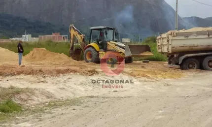Excelente Terreno à venda, 480 m² por R$ 181.000 - Itaipuaçu - Maricá/RJ