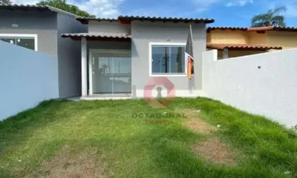 Casa com 2 quartos à venda, 240 m² por r$ 350.000 - são josé do imbassaí - maricá/rj