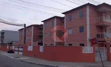 Apartamento com 2 dormitórios à venda, 64 m² por R$ 253.000,00 - Itaipuaçu - Maricá/RJ