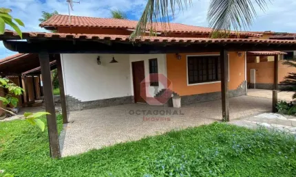 Casa com 3 quartosà venda, 209 m² por R$ 594.000 - Itaipuaçu - Maricá/RJ