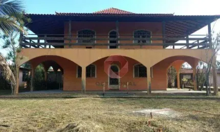 Casa com 4 dormitórios à venda, 516 m² por R$ 650.000,00 - Barroco (Itaipuaçu) - Maricá/RJ