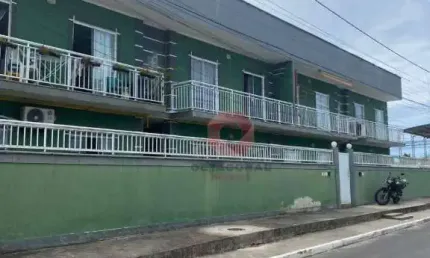 Apartamento com 2 quartos à venda, 80 m² por R$ 270.000 - Itaipuaçu - Maricá/RJ