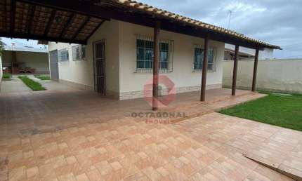 Casa com 3 dormitórios à venda, 100 m² por R$ 650.000,00 - Jardim Atlântico Central (Itaipuaçu) - Maricá/RJ