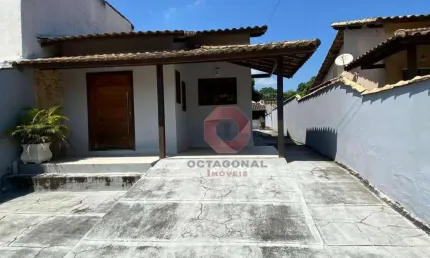 Casa com 2 quartos à venda, 134 m² por R$ 380.000 - Inoã - Maricá/RJ