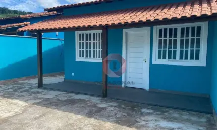 Casa com 2 dormitórios à venda, 86 m² por R$ 380.000,00 - Jardim Atlântico Oeste (Itaipuaçu) - Maricá/RJ