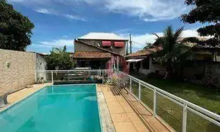 Casa com 3 dormitórios à venda, 160 m² por R$ 610.000,00 - Jardim Atlântico Central (Itaipuaçu) - Maricá/RJ