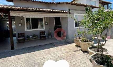 Casa com 4 dormitórios à venda, 70 m² por R$ 650.000,00 - Itapeba - Maricá/RJ
