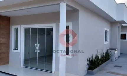 Casa com 2 quartos à venda, 80 m² por R$ 380.000 - Itapeba - Maricá/RJ