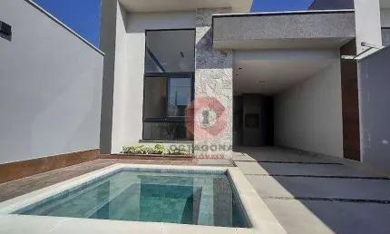 Casa com 2 dormitórios à venda, 105 m² por R$ 535.000,00 - Jardim Atlântico Leste (Itaipuaçu) - Maricá/RJ