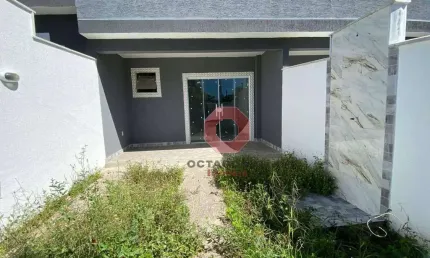 Casa com 1 quarto à venda, 80 m² por R$ 235.000 - São José de Imbassai - Maricá/RJ
