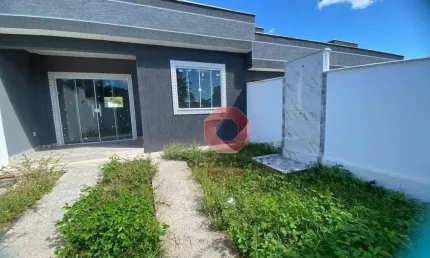 Casa com 2 dormitórios à venda, 90 m² por R$ 330.000,00 - São José de Imbassai - Maricá/RJ