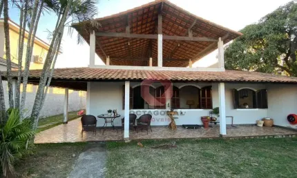 Casa com 3 dormitórios à venda, 189 m² por R$ 950.000,00 - Barroco (Itaipuaçu) - Maricá/RJ
