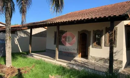 Casa com 2 dormitórios à venda, 120 m² por R$ 450.000,00 - Itapeba - Maricá/RJ