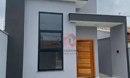 Casa com 3 quartos à venda, 80 m² por R$ 590.000 - Barroco (Itaipuaçu) - Maricá/RJ