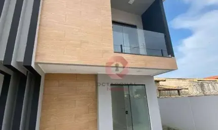 Casa com 2 quartos à venda, 70 m² por R$ 400.000 - Jardim Atlântico Central (Itaipuaçu) - Maricá/RJ