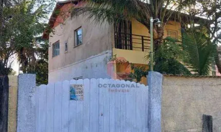 Casa com 4 quartos à venda, 130 m² por R$ 250.000 - Chácaras de Inoã (Inoã) - Maricá/RJ