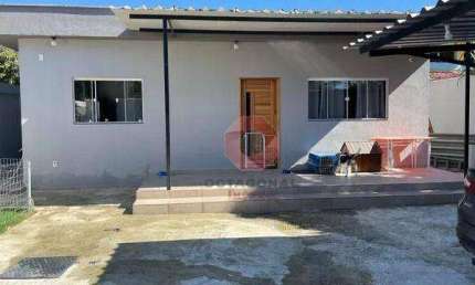Casa com 3 dormitórios à venda, 100 m² por R$ 450.000,00 - Chácaras de Inoã (Inoã) - Maricá/RJ