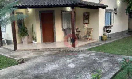 Casa com 2 dormitórios à venda, 77 m² por r$ 550.000,00 - barroco (itaipuaçu) - maricá/rj