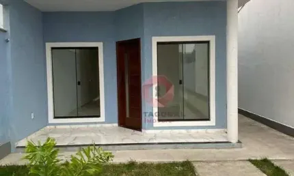 Casa com 2 dormitórios à venda, 75 m² por R$ 500.000,00 - Barroco (Itaipuaçu) - Maricá/RJ