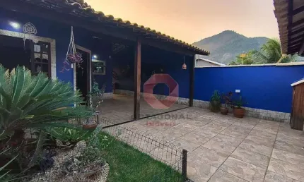 Casa com 2 quartos à venda, 60 m² por R$ 449.000 - São José do Imbassaí - Maricá/RJ