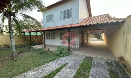 Casa com 2 quartos à venda, 120 m² por R$ 550.000 - Jardim Atlântico Leste (Itaipuaçu) - Maricá/RJ