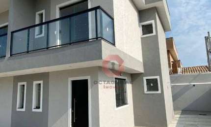 Casa com 2 dormitórios à venda, 72 m² por R$ 325.000,00 - Jardim Atlântico Oeste (Itaipuaçu) - Maricá/RJ