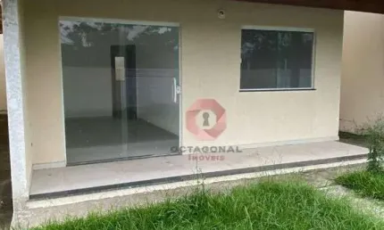 Casa com 2 quartos à venda, 60 m² por R$ 340.000 - São José do Imbassaí - Maricá/RJ