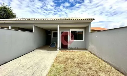 Casa com 3 dormitórios à venda, 106 m² por R$ 480.000,00 - Jardim Atlântico Leste (Itaipuaçu) - Maricá/RJ