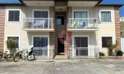 Apartamento com 2 dormitórios à venda, 60 m² por R$ 280.000,00 - Jardim Atlântico Oeste (Itaipuaçu) - Maricá/RJ