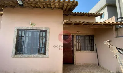 Casa com 2 quartos à venda, 90 m² por R$ 520.000 - Jardim Atlântico Central (Itaipuaçu) - Maricá/RJ