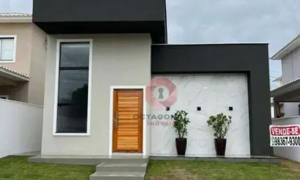 Casa com 3 quartos à venda, 120 m² por R$ 560.000 - Pindobas - Maricá/RJ