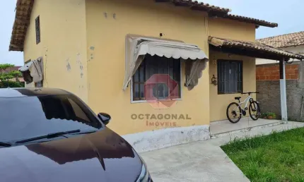 Casa com 2 quartos à venda, 65 m² por R$ 450.000 - Itaipuaçu - Maricá/RJ
