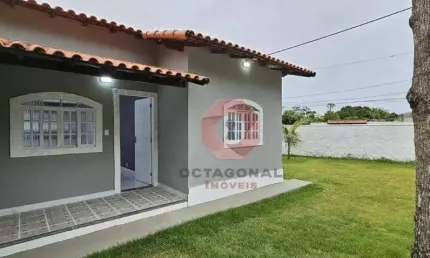 Casa com 2 dormitórios à venda, 65 m² por R$ 300.000,00 - Chácaras de Inoã (Inoã) - Maricá/RJ