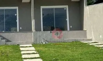 Casa com 2 quartos à venda, 89 m² por R$ 335.000 - Itapeba - Maricá/RJ